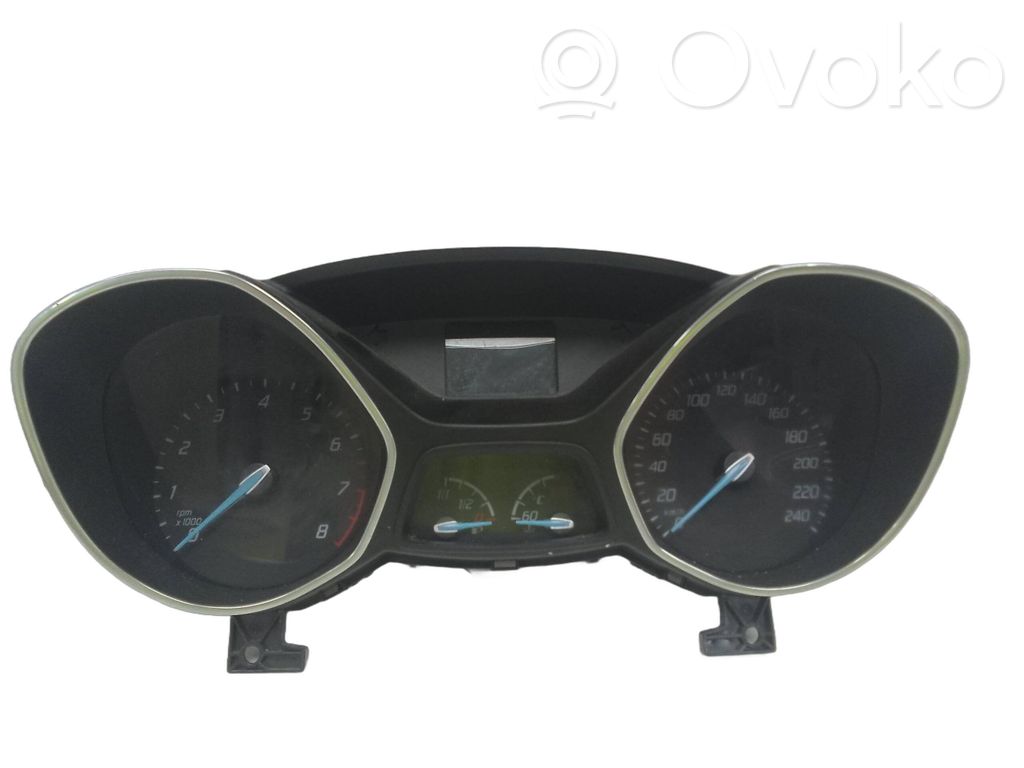 Ford C-MAX II Deska rozdzielcza