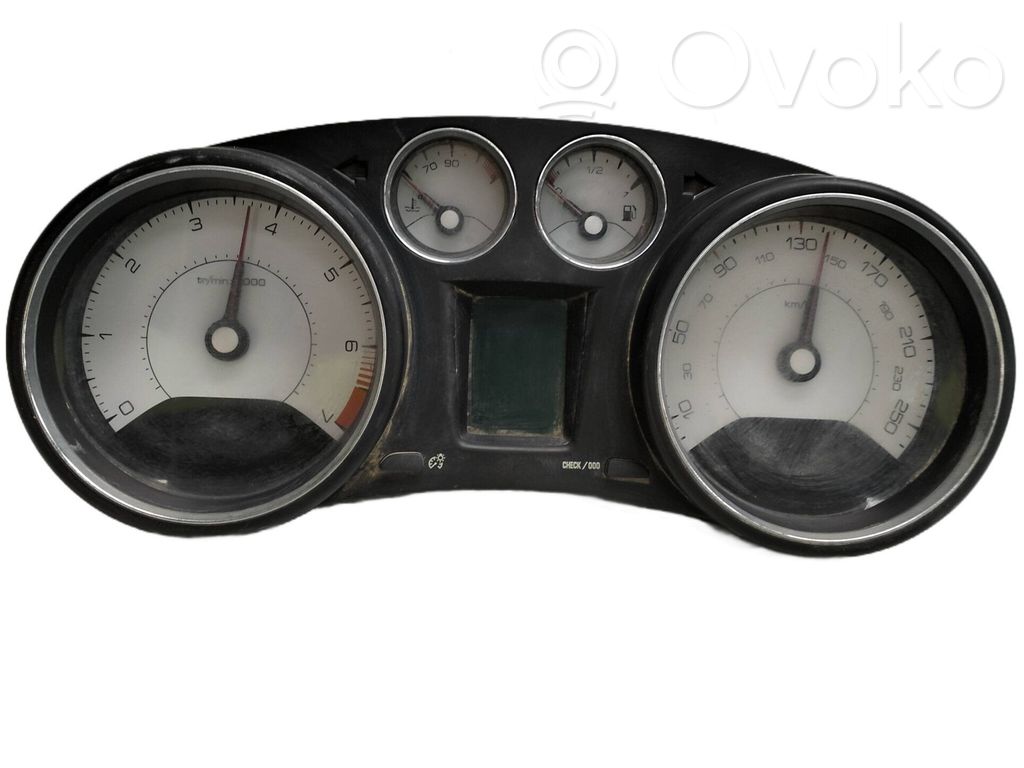 Peugeot 308 SW  Bord 