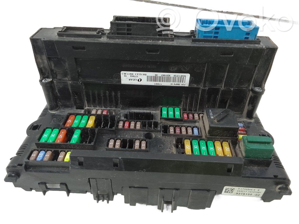 BMW X4 F26 Sonstige Steuergeräte / Module