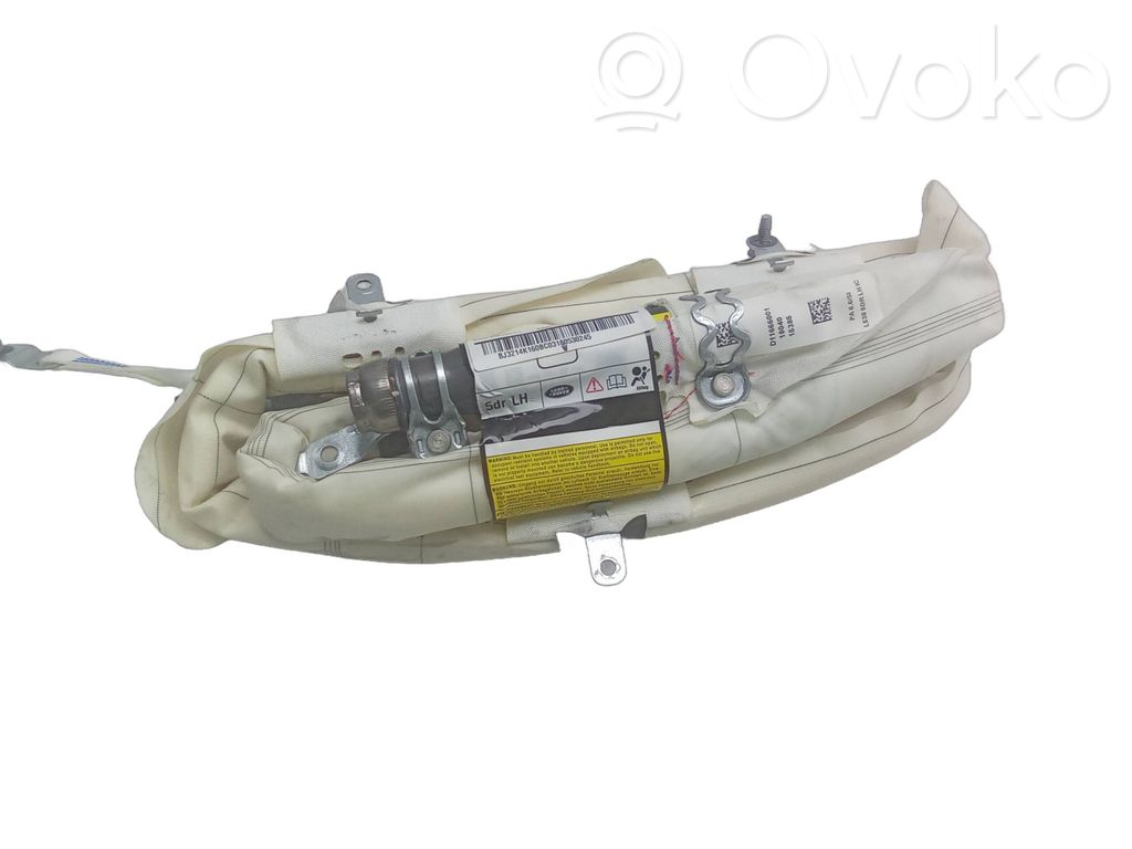 Land Rover Range Rover Evoque L551 Poduszki powietrzne Airbag / Komplet