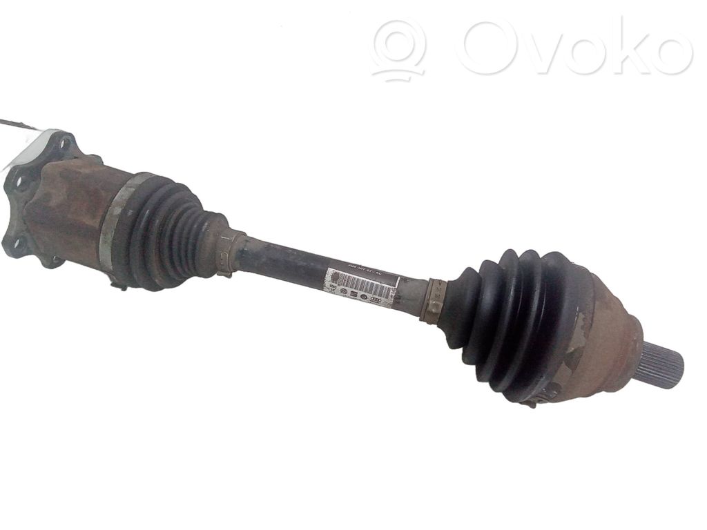 Volkswagen PASSAT B8 Półoś przednia 