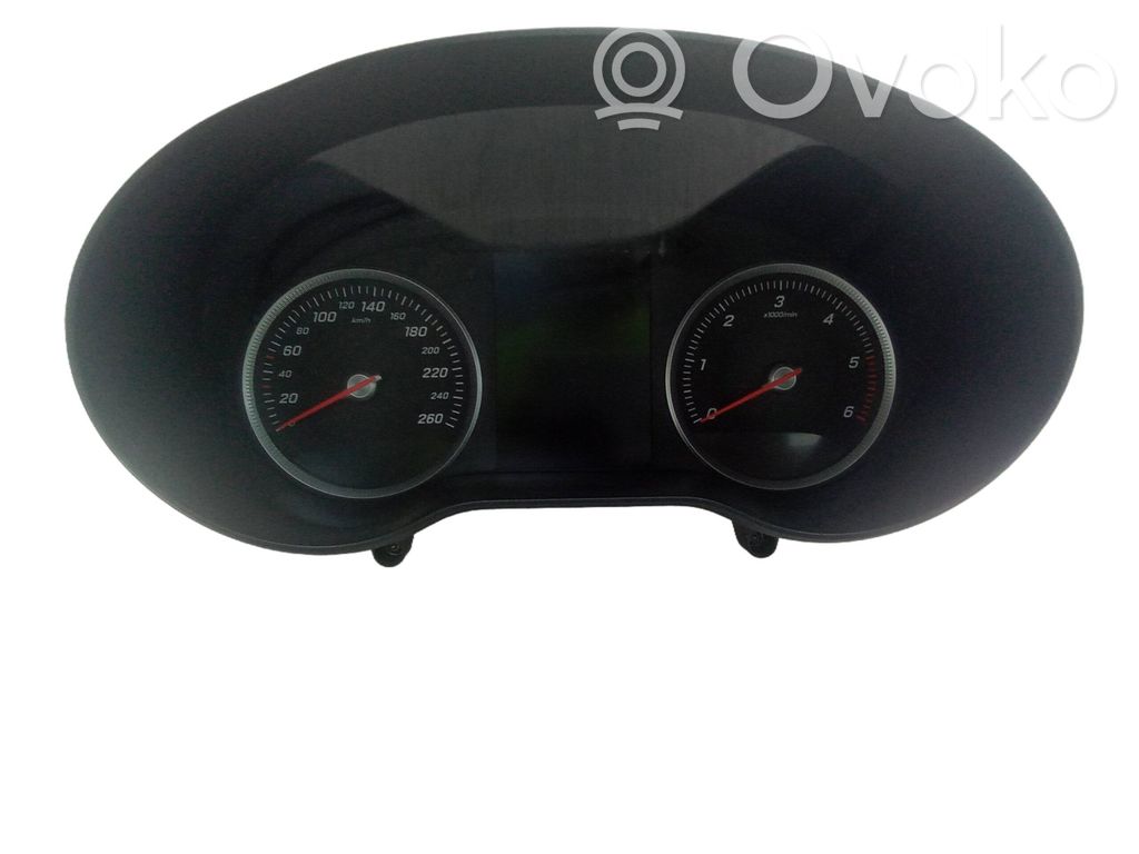 Mercedes-Benz C W205 Bord 