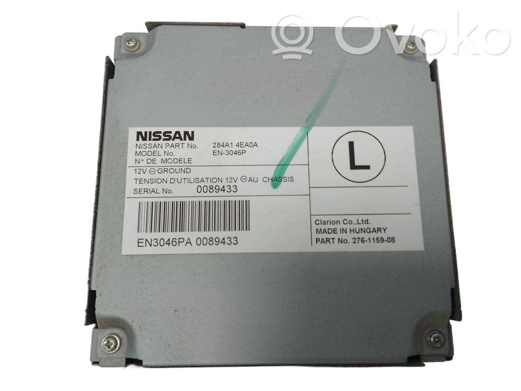 Nissan Qashqai Altre centraline/moduli