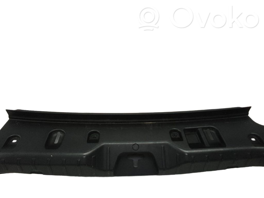 BMW 5 F10 F11 Tapicerka bagażnika / Komplet