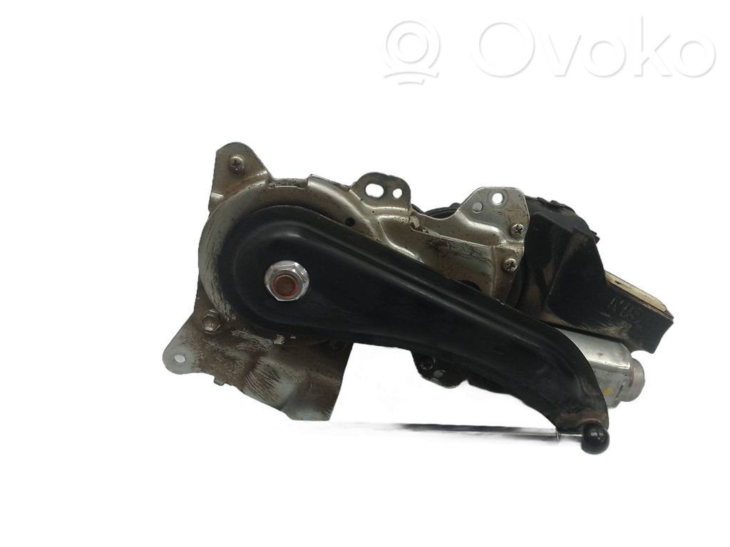Mitsubishi Outlander Moteur