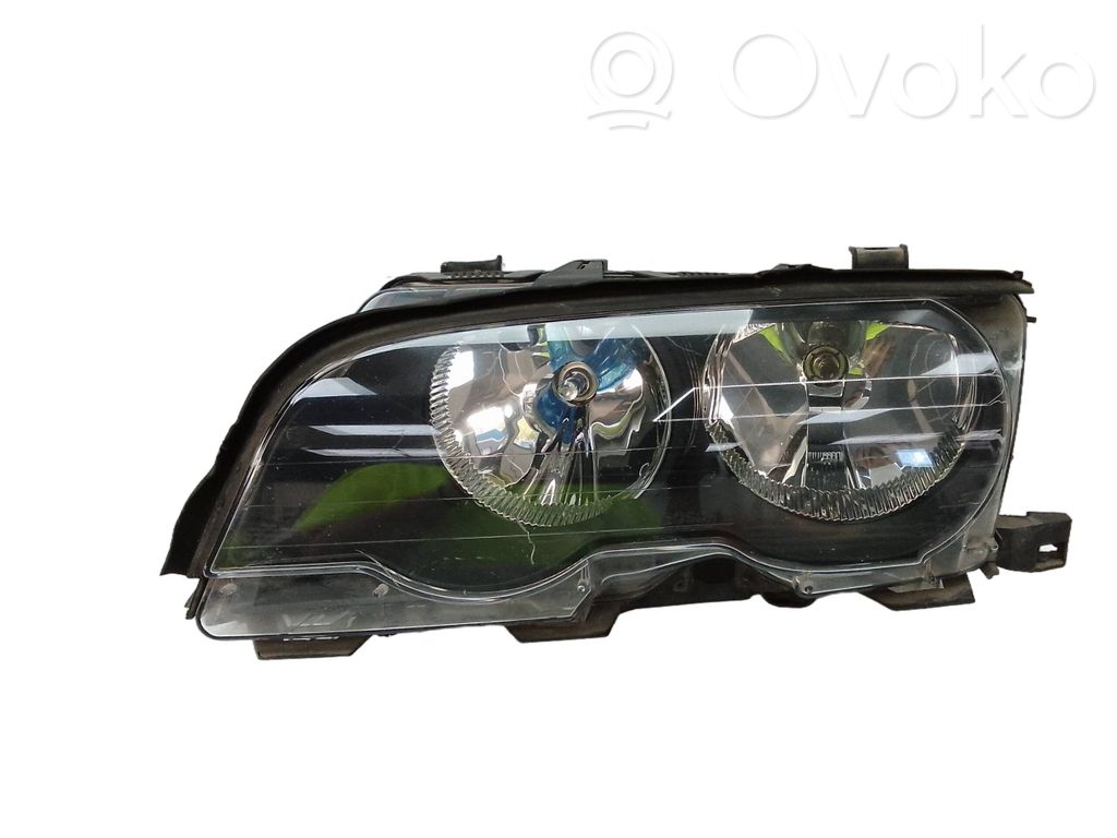 BMW 3 E46 Lampa przednia 