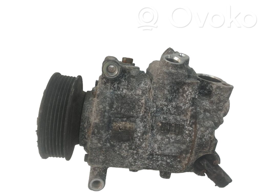 Audi Q5 SQ5 8R Klimakompressor Pumpe 