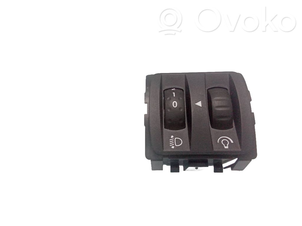Renault Captur Altri interruttori/pulsanti/cambi