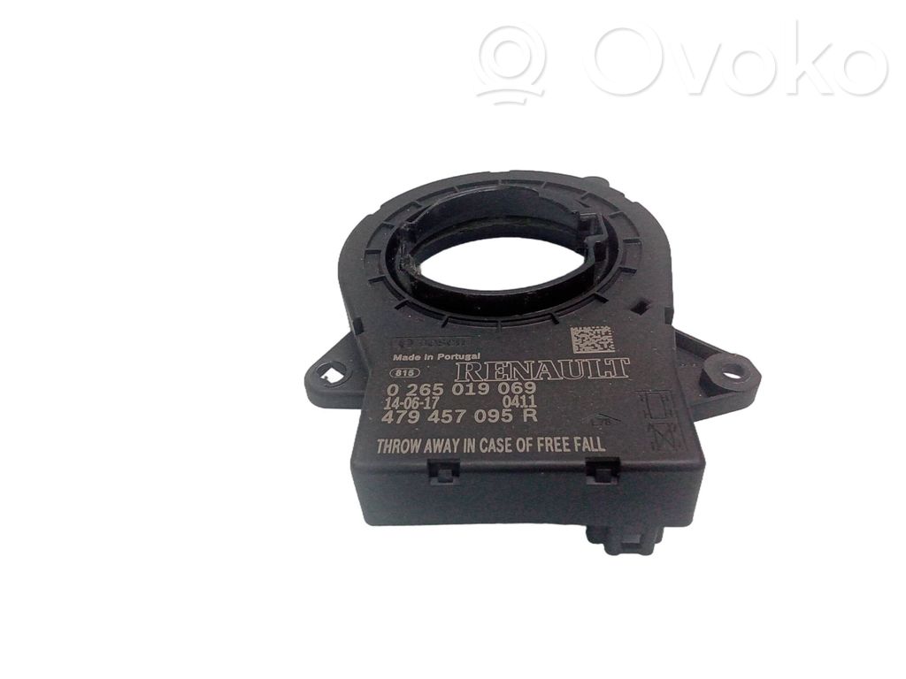 Renault Captur Filtre à carburant