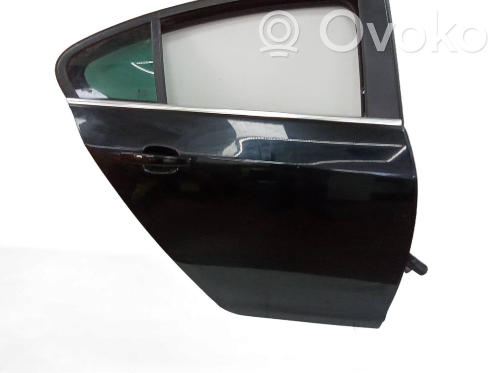 Opel Insignia B Drzwi przednie 