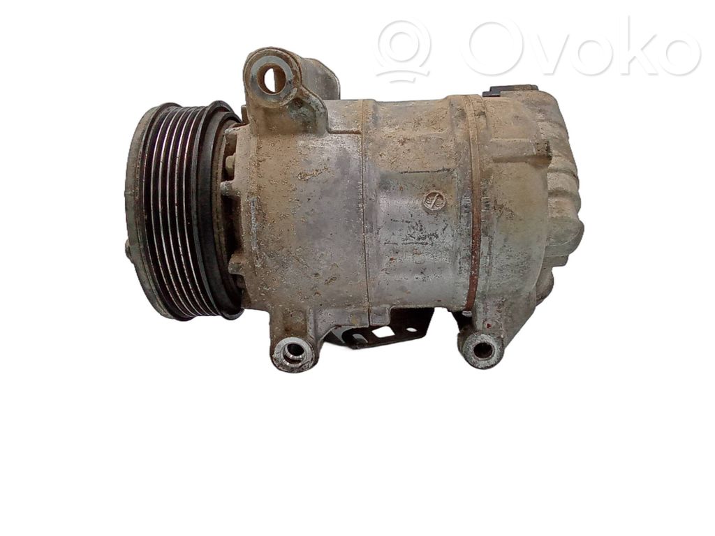 Citroen C4 SpaceTourer Compressore aria condizionata (A/C) (pompa) 