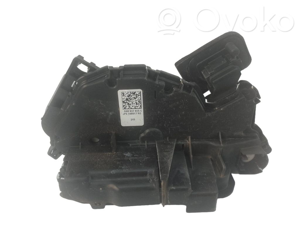 Volkswagen Tiguan Juego de molduras protectoras de la puerta/portón del maletero 