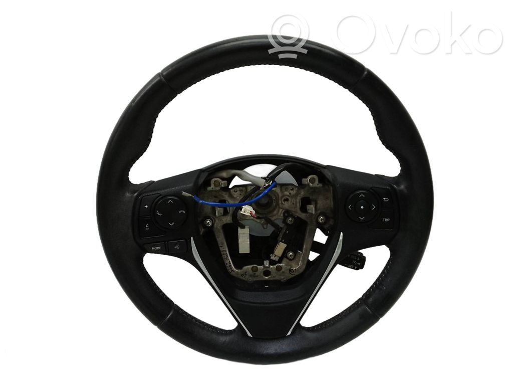 Toyota Auris E180 Cremagliera dello sterzo 