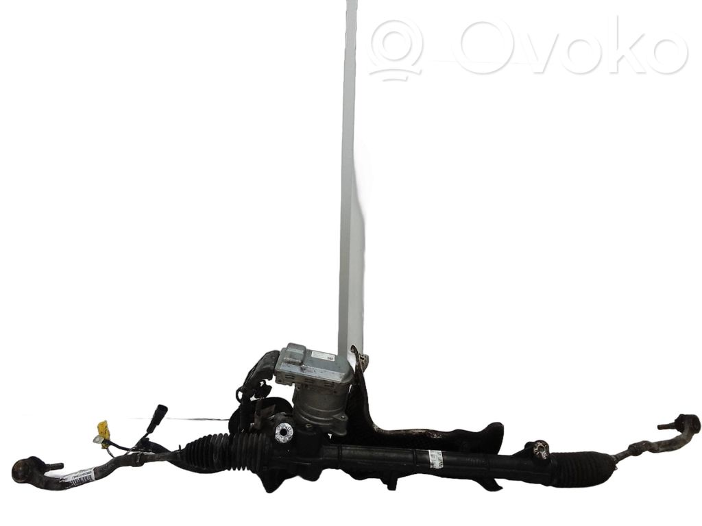 Citroen Berlingo Lenkgetriebe