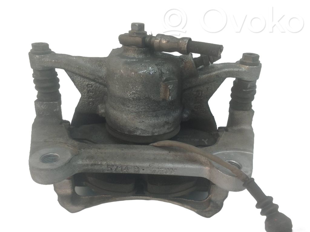 Seat Leon (5F) Plaquette / support d'étrier avant 