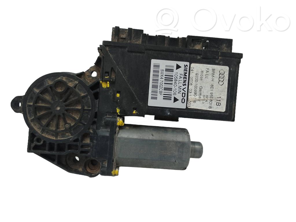 Audi A4 S4 B7 8E 8H Motor 