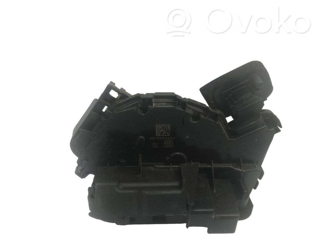 Seat Toledo IV (NH) Tapicerka bagażnika / Komplet