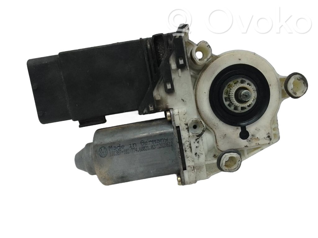 Volkswagen Golf IV Moteur