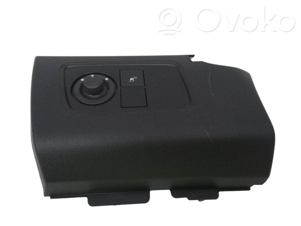 Renault Express Otros interruptores/perillas/selectores 