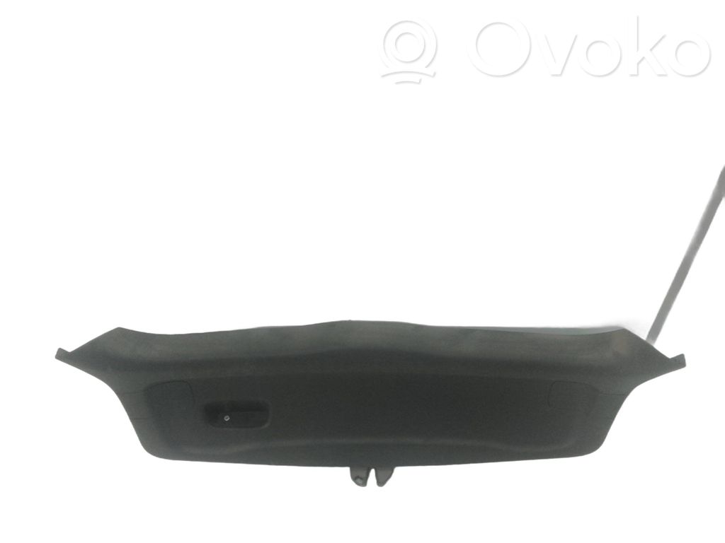 Opel Astra K Juego de molduras protectoras de la puerta/portón del maletero 