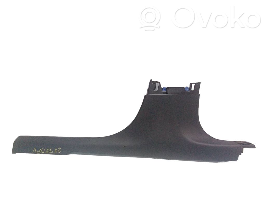 Opel Corsa F Etuoven lista (muoto) 