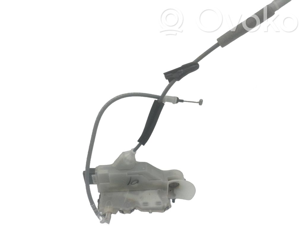 Opel Corsa F Garnitures hayon