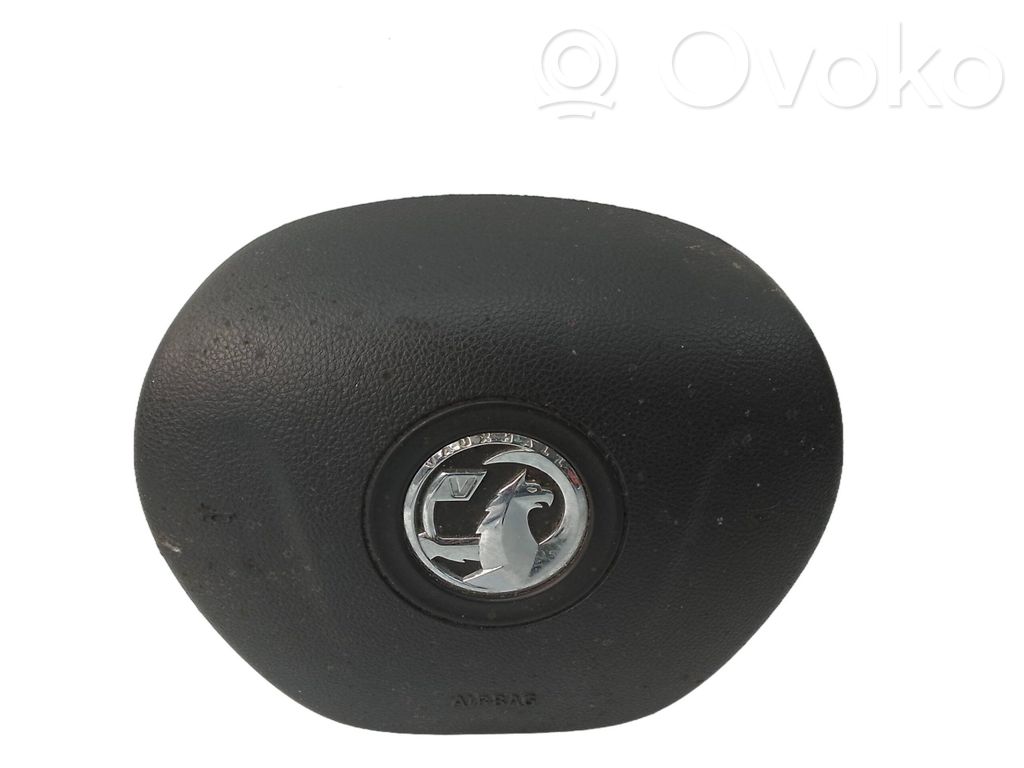 Opel Vivaro Set di airbag 