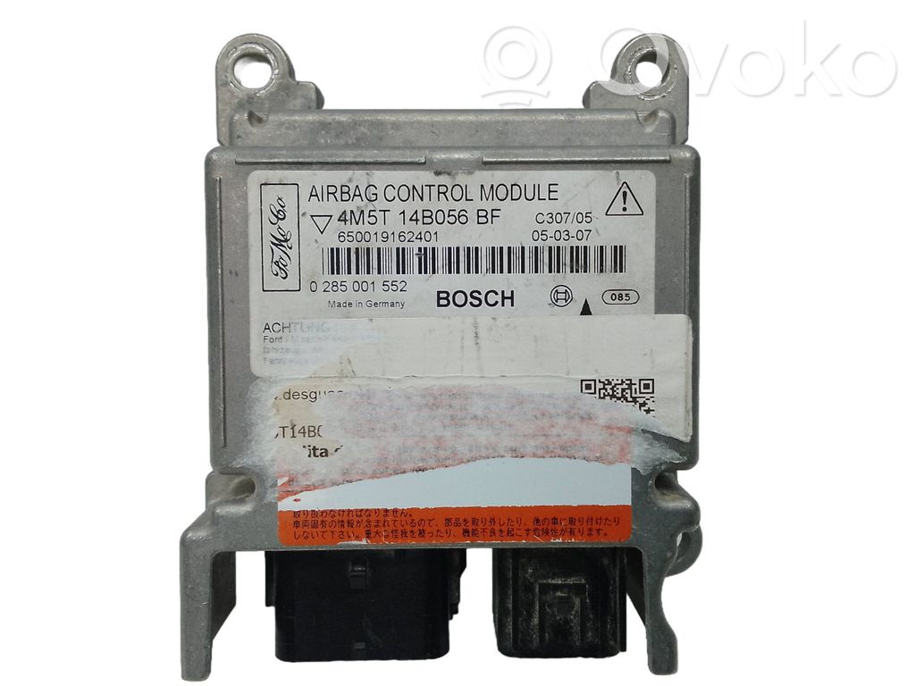 Ford Focus Sterownik / Moduł ECU