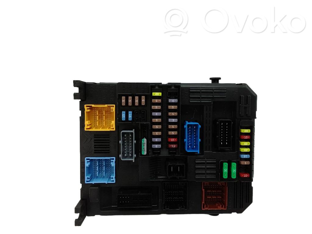 Opel Corsa F Sonstige Steuergeräte / Module