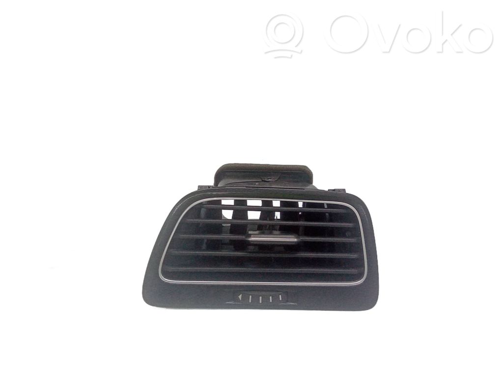 Volkswagen Golf VII Moldura protectora de la rejilla de ventilación lateral del panel