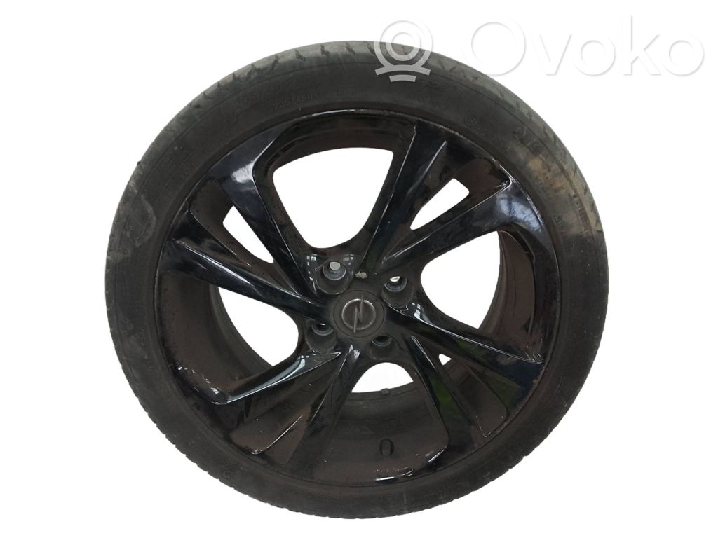Opel Corsa F Cerchioni in lega R12