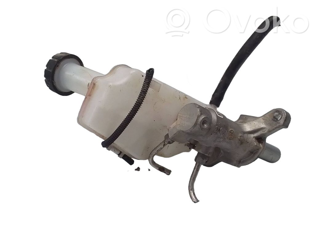 Dacia Sandero III Bremskraftverstärker 