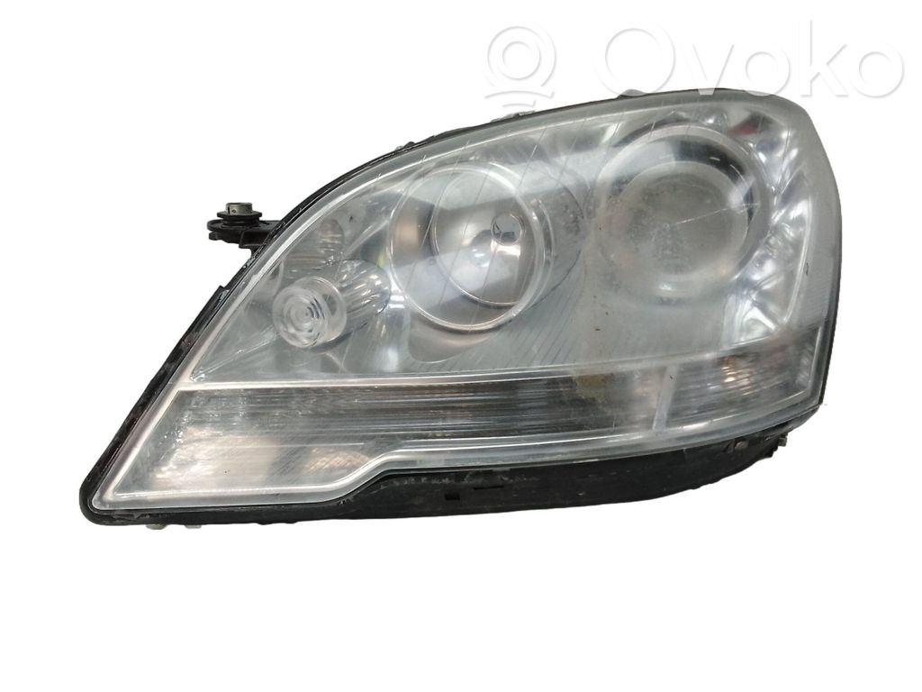 Mercedes-Benz ML W164 Phare frontale