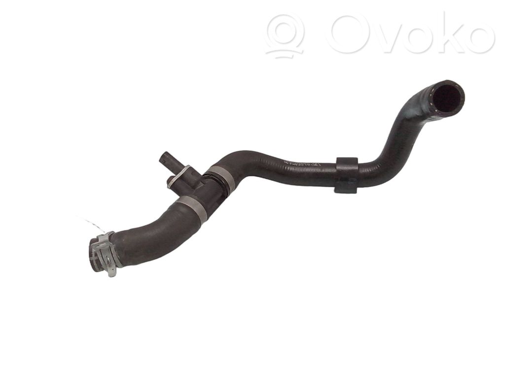 Porsche Taycan 9J1 Wasserkühler
