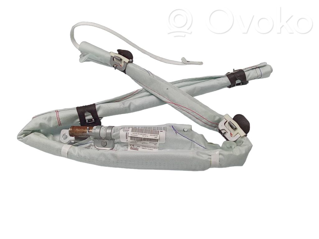 Peugeot 208 I Airbag-Set
