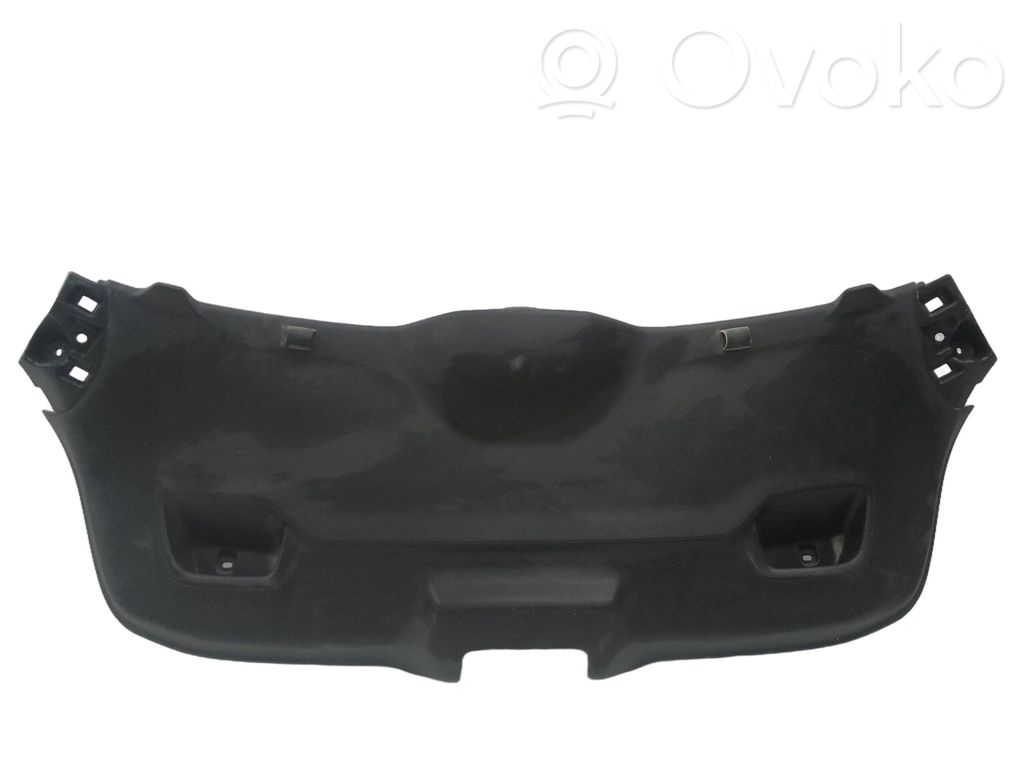 Peugeot 208 I Tailgate/boot cover trim set