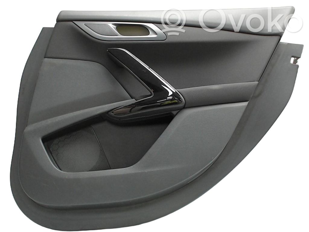 Peugeot 508 Garniture panneau de porte arrière
