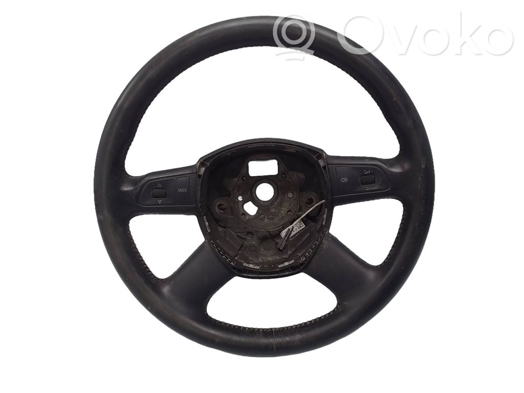 Audi A4 S4 B7 8E 8H Cremagliera dello sterzo