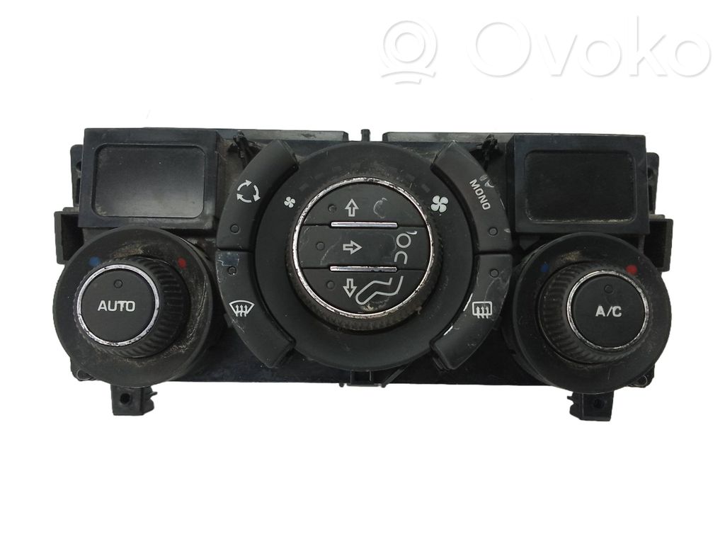 Peugeot 308 Panel klimatyzacji / Ogrzewania 