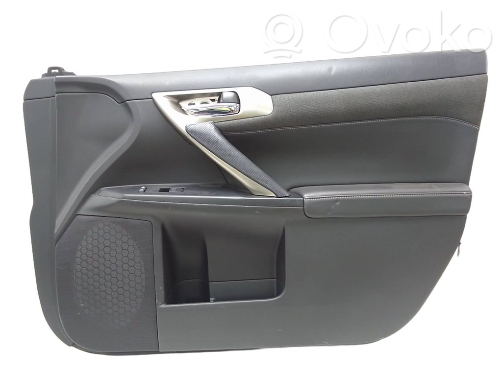 Lexus CT 200H Rivestimento del pannello della portiera anteriore