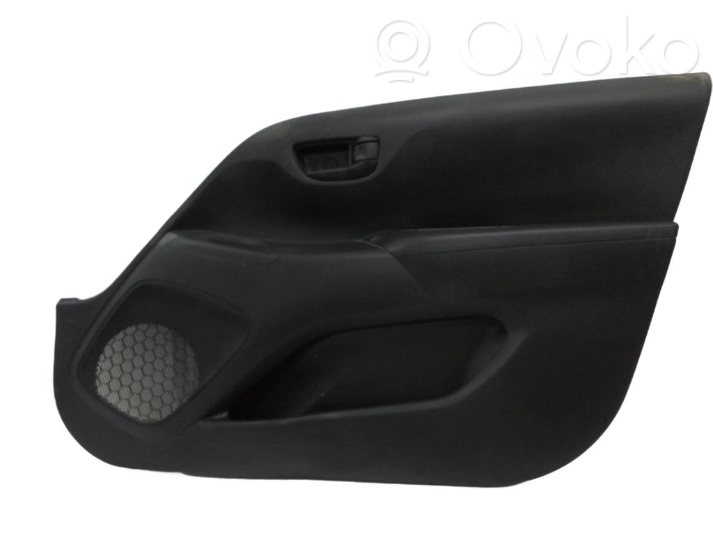 Toyota Aygo AB40 Garniture de panneau carte de porte avant 