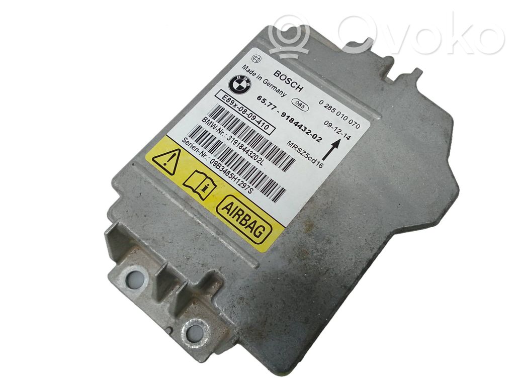BMW X1 E84 Sterownik / Moduł ECU 