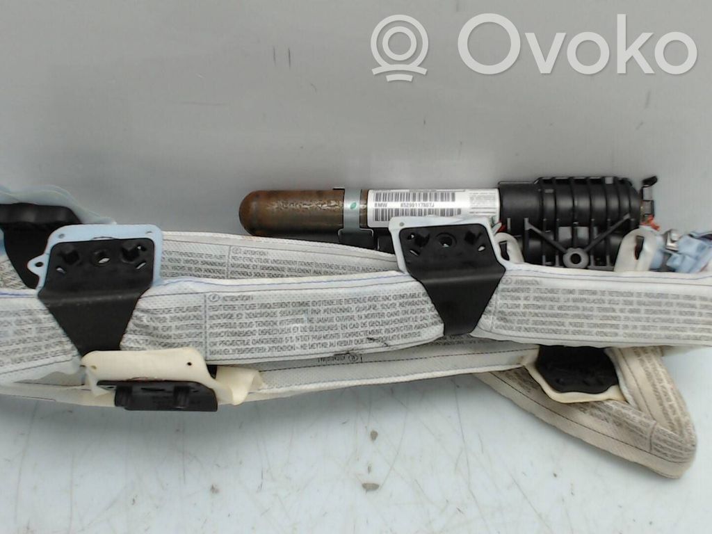 BMW X1 E84 Poduszki powietrzne Airbag / Komplet 