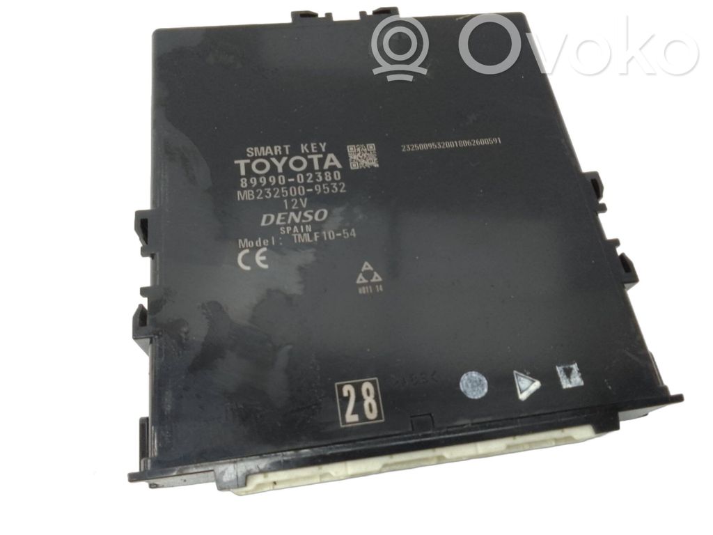 Toyota Auris E180 Inne komputery / moduły / sterowniki 