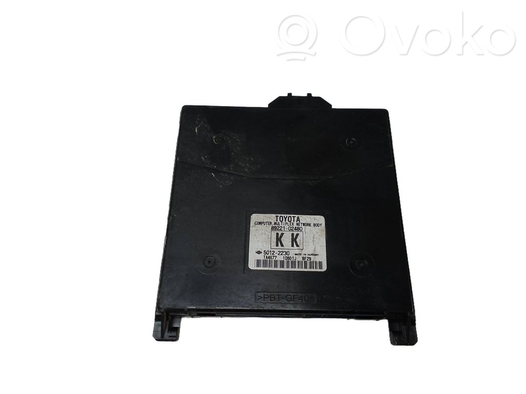 Toyota Auris E180 Autres unités de commande / modules