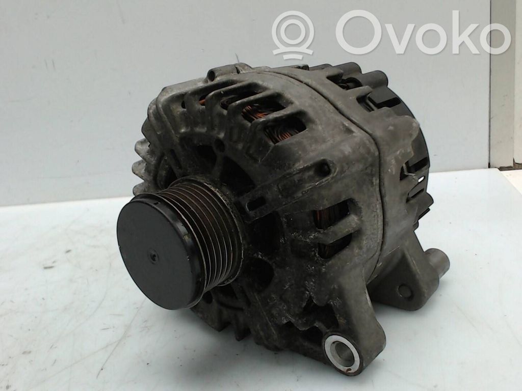Citroen C4 SpaceTourer Alternator 
