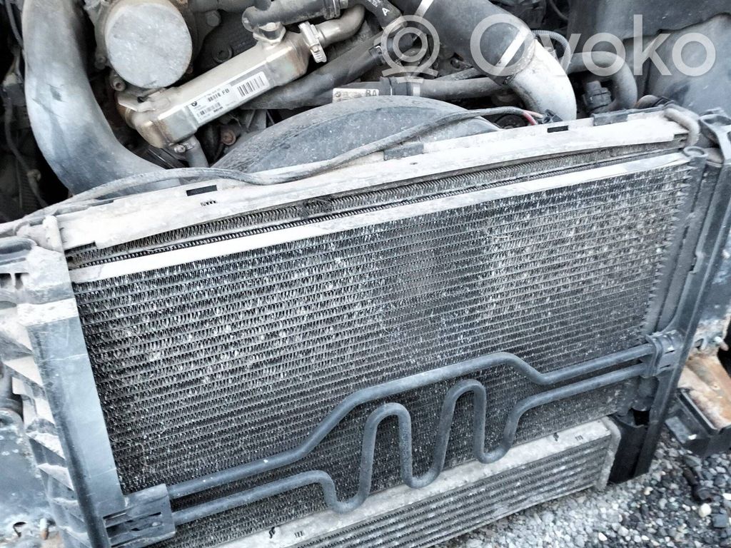 BMW 3 E90 E91 Radiateur de refroidissement 