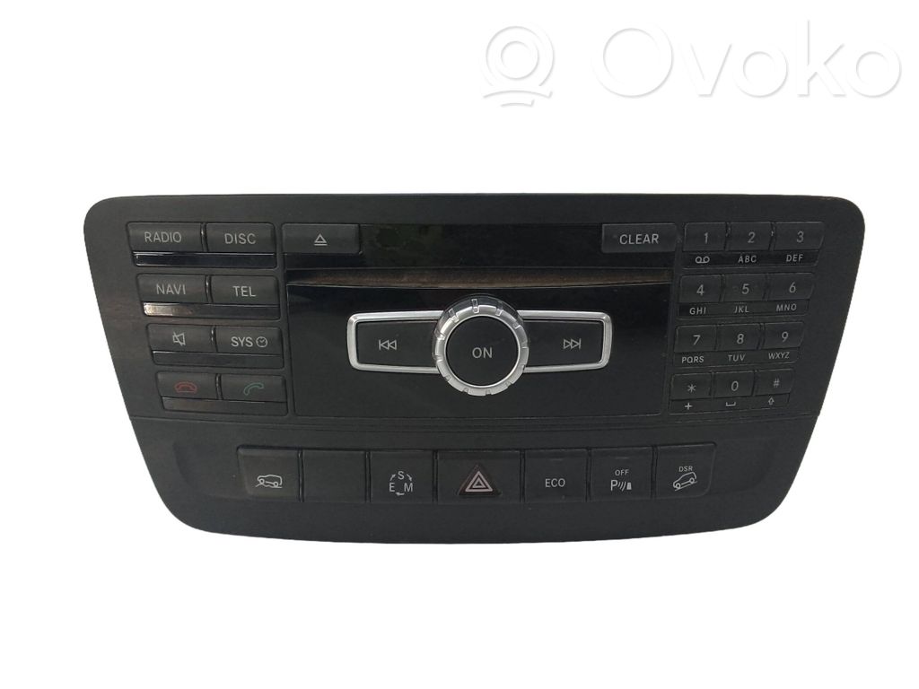 Mercedes-Benz GLA W156 X156 Monitor/display/piccolo schermo