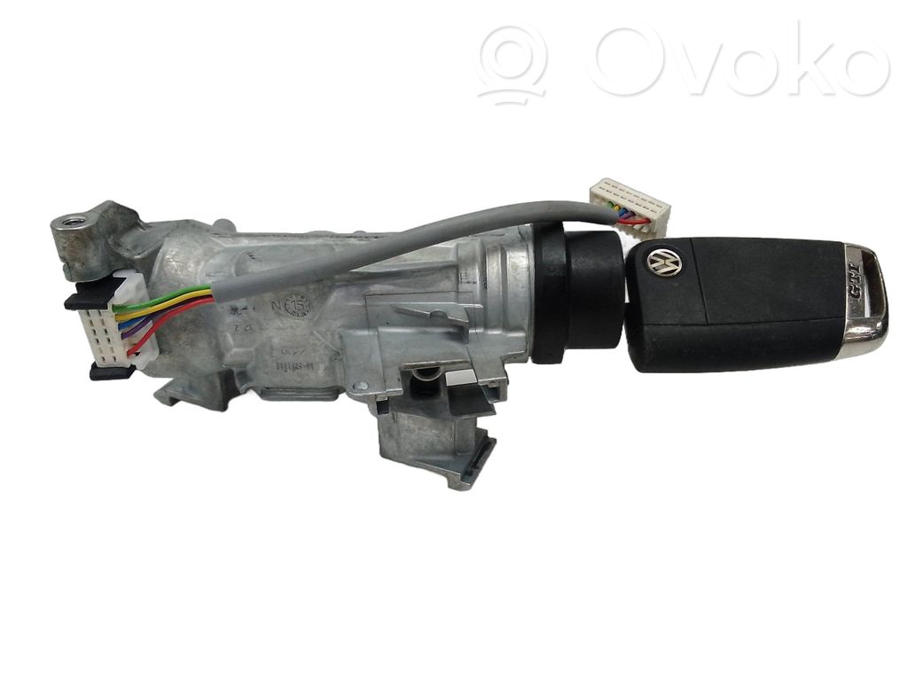 Seat Leon (5F) Blocchetto accensione
