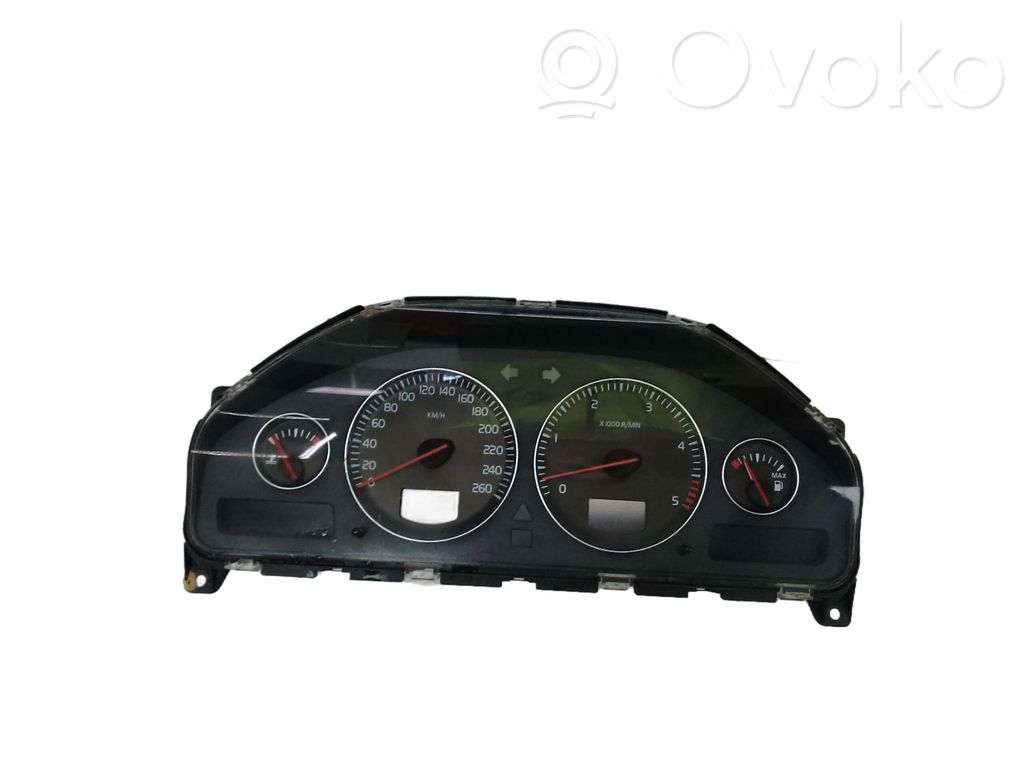 Volvo XC90 Tableau de bord